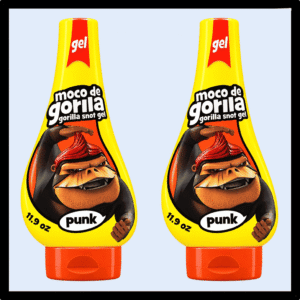 moco de gorila yellow amarillo wholesaler