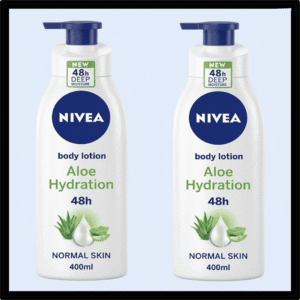 nivea body lotion aloe hydration wholesale