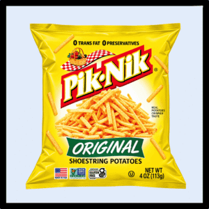 pik nik original bag 4 oz wholesaler