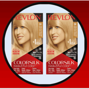 Q6-1410 REVLON COLORSILK ULTRA LIGHT #04 P/12 (3.25$Ea)