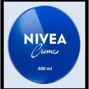 T2-1125 NIVEA CREME LATA 400ml P/12 ($7.35=ea)