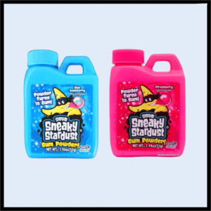 A9-0855 SNEAKY STARDUST P/12 (1.45$Ea)