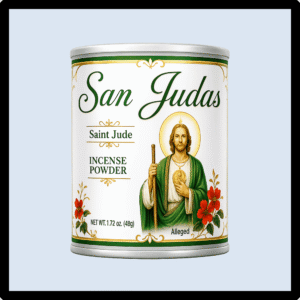 SAN JUDAS INCENSE WHOLESALER