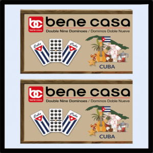 domino double 9 bandera wholesaler