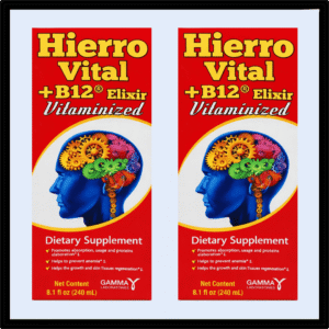 hierro vital elixir vitaminized WHOLESALER