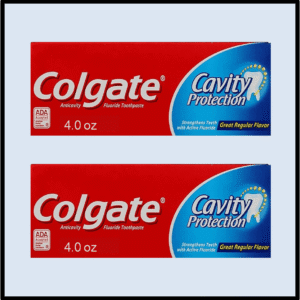 J7-2090 COLGATE CAVITY PROTECTION 4oz P/24 (1.45$Ea)