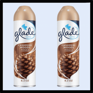 GLADE CASHMERE 8.3 OZ WHOLESALER