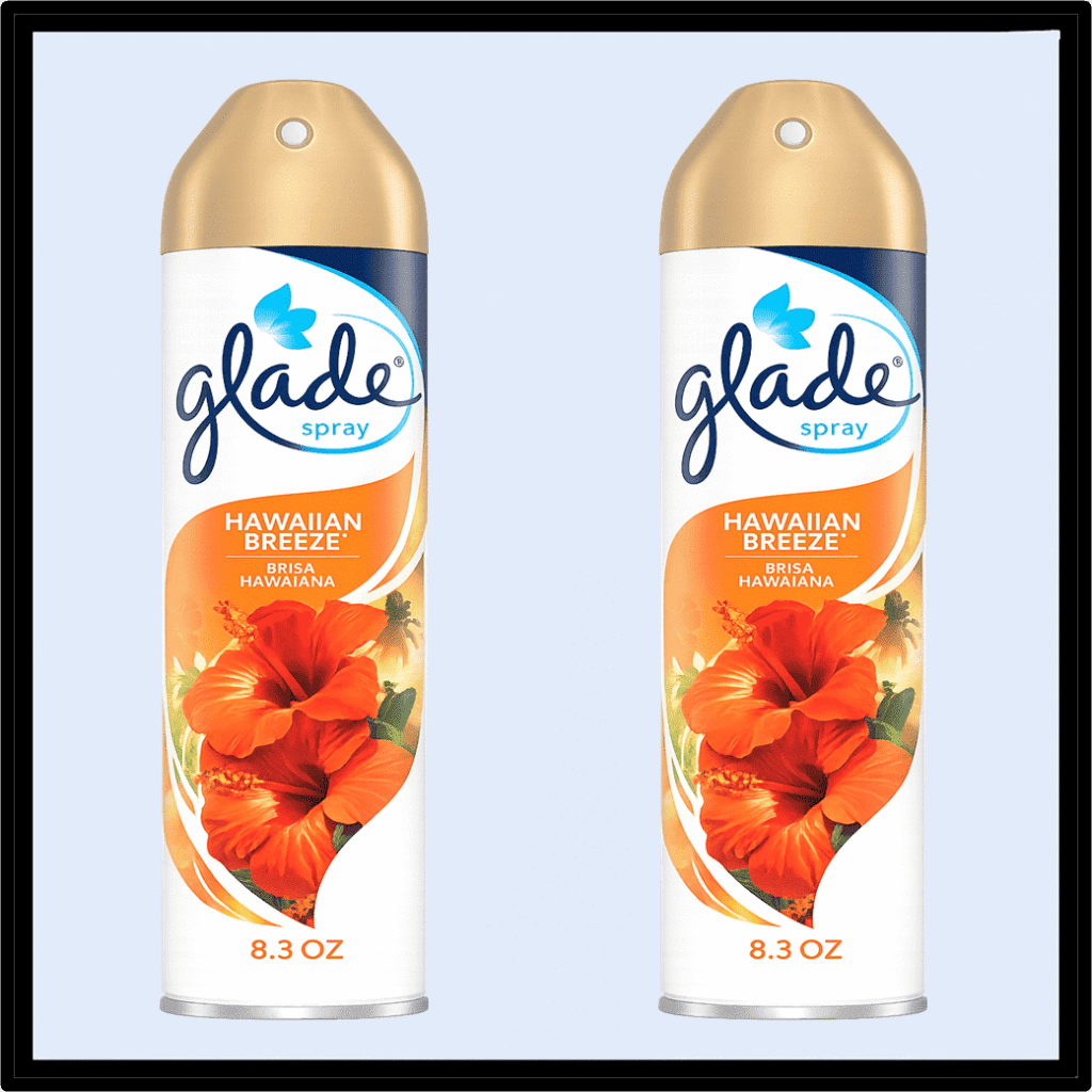 GLADE HAWAIIAN 8.3 OZ SPRAY WHOLESALER