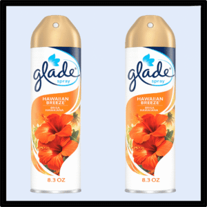 GLADE HAWAIIAN 8.3 OZ SPRAY WHOLESALER