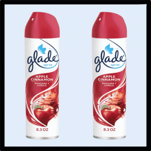 apple cinnamon spray 8.3 oz WHOLESALER