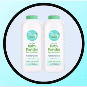 H6-1166  BABY POWDER JOHNSON`S P/12 (1.45$Ea)