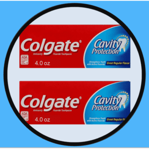 J7-2090 COLGATE CAVITY PROTECTION 4oz P/24 (1.45$Ea)