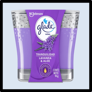 glade vela lavender candle wholesaler