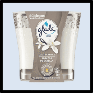 glade vela vainilla wholesaler