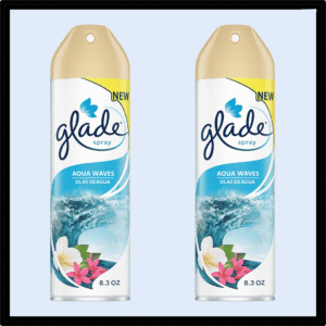 glade water spray 8.3 oz wholesaler