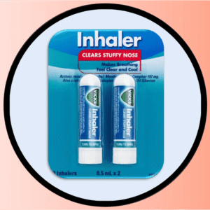 J9-1062 INHALER VICKS P/12 (0.95¢Ea)