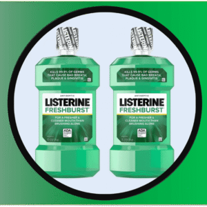 I2-1041 LISTERINE FRESH BRUSH 250ml P/12 (2.75$Ea)