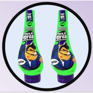 moco gorila green gel mega special