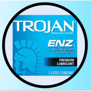 G4-1010 TROJAN LIGHT BLUE set 3 P/6 (2.35$Ea)