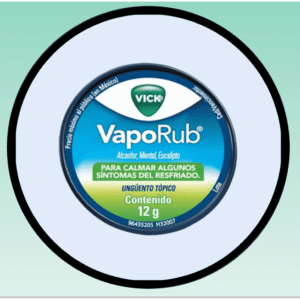 M6-1267 VAPORUB 12g P/24 (1.55$Ea)