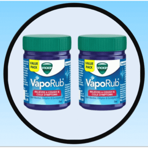 M6-3010 VAPORUB 25ml P/6 (2.25$Ea)