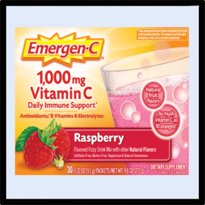 EMERGEN-C VITAMINA C