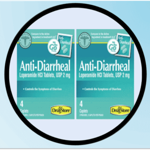 F1-1222 ANTI-DIARRHEAR P/6 (1.45$Ea)