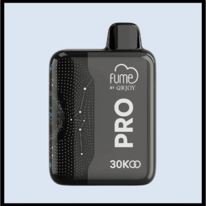 X1-2000 FUME PRO BAJA SPLASH 30000 PUFFS P/5 (13.60$Ea)