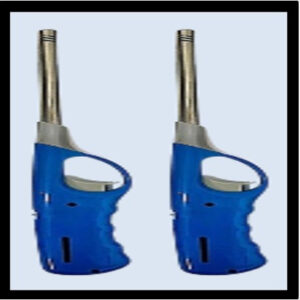 X1-1031 BBQ LIGHTER COLOR MIX DISPLAY P/24 (¢0.95=ea)