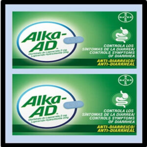 F3-3055 AIKA-AD ANTI-DIARREICO 12set P/6 ($7.70=ea)