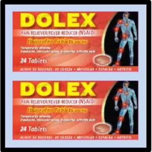 F2-9711 DOLEX LIQUI-GELS P/12 ($3.75=ea)