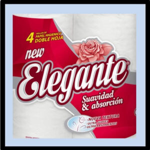 V1-4824 ELEGANTE SUAVIDAD Y ABSORCION P/24 ($1.75=ea)