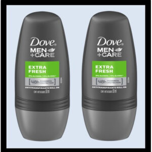 S2-3008 Dove Men+Care Deo Roll-on Fresh 50 ml ($1.75=ea)
