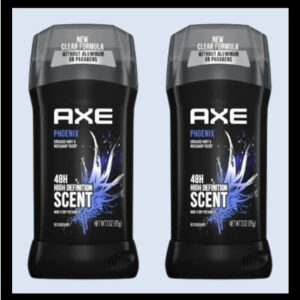 S2-1834 Axe Antiperspirant Deodorant Phoenix 2.7 oz ($3.60=ea)