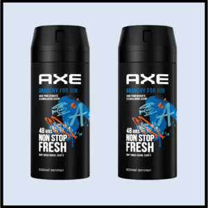 S1-1586 AXE Anarchi For Him 150ml P/6 (2.75$Ea)