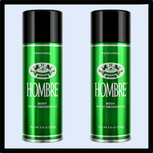 DESODORANTE HOMBRE BODY DEODORANT SPRAY PERFUMED WHOLESALER