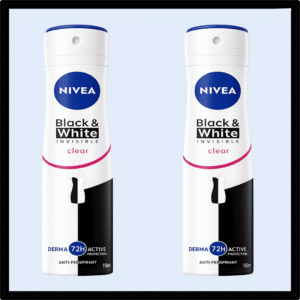 NIVEA LADY SPRAY DEODORANT DESODORANTE INVISIBLE WHOLESALER