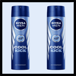 NIVEA SPRAY COOL KICK DEODORANT MEN WHOLESALER