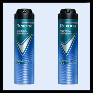 REXONA ACTIVE DRY SPRAY DEODORANT 200 ML WHOLESALER