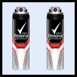 REXONA ANTIBACTERIAL MEN DEODORANT SPRAY WHOLESALER