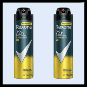 REXONA V8 DEODORANT MEN SPRAY WHOLESALER