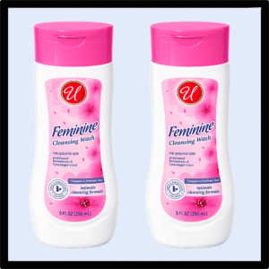 U femining cleansing wash jabon intimo wholesaler