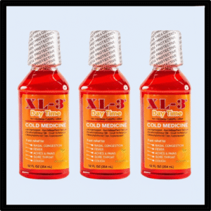 E3-5428 XL-3 DAY TIME 12oz P/12 (7.75$Ea)