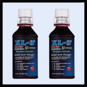 E3-5610 XL-3 NIGHT TIME 12oz P/6 (7.75$Ea)