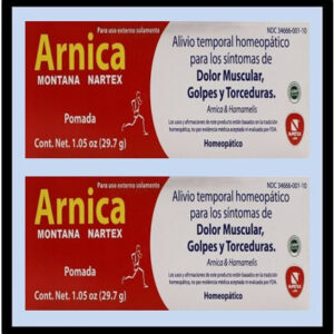 D6-5380 ARNICA 1.05oz P/6 ($5.65=ea)