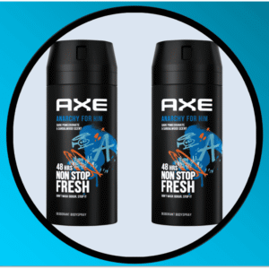 S1-1586 AXE Anarchi For Him 150ml P/6 (2.75$Ea)