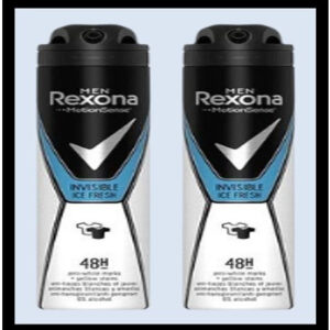 S4-3018 Rexona Men Ice Fresh 200ml ($3.75=ea)