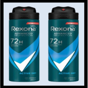 S4-1905 Rexona Active Drive 200ml ($3.75=ea)