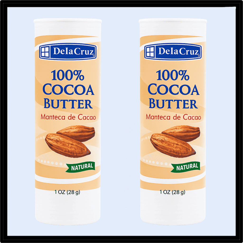 de la cruz cocoa butter wholesaler