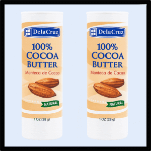 de la cruz cocoa butter wholesaler